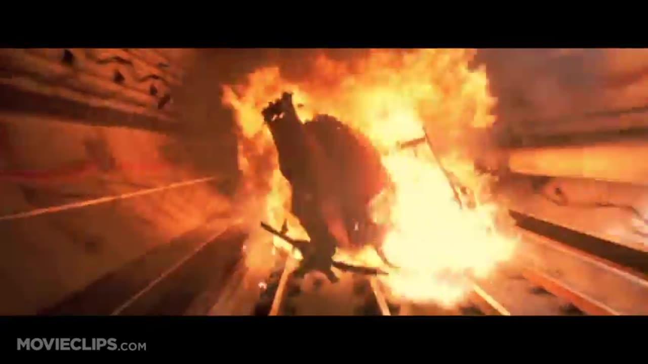 Mission: Impossible (1996) - Tunnel Chase Scene (9/9) | Movieclips