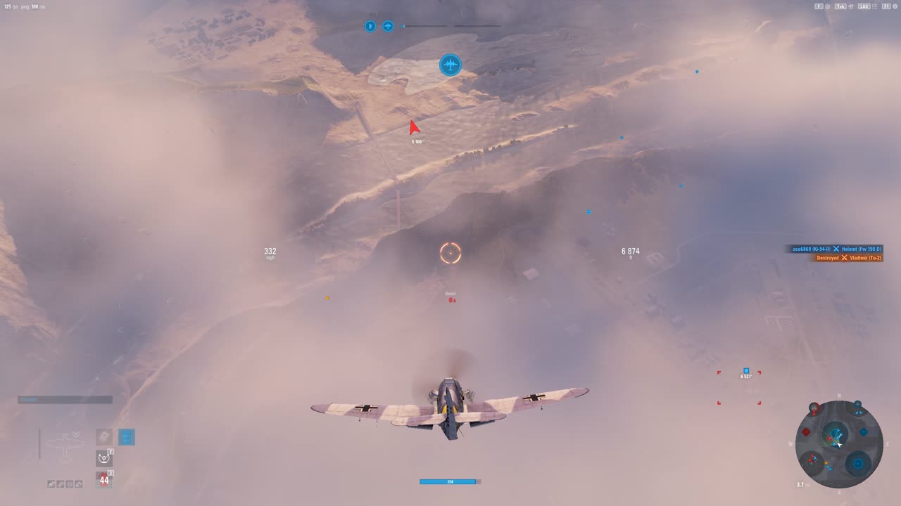 Tier 7 drop w/ Gnome