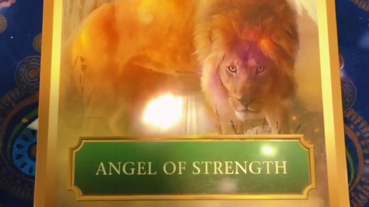 Oracle Card Reading 4/4/25