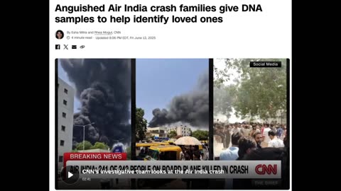 33 SECONDS OF HORROR! AIR INDIA CONTINUES TO HAVE SUSPICIOUS CIRCUMSTANCES SURROUNDING IT!