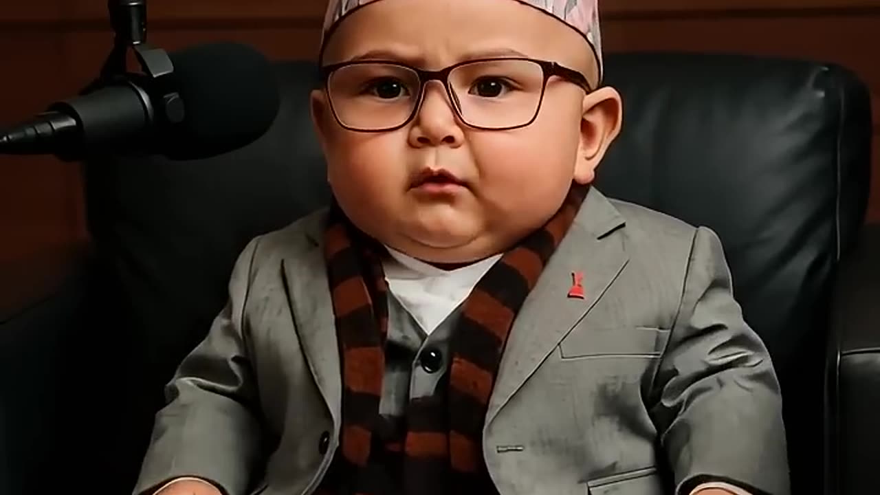 Baby talk