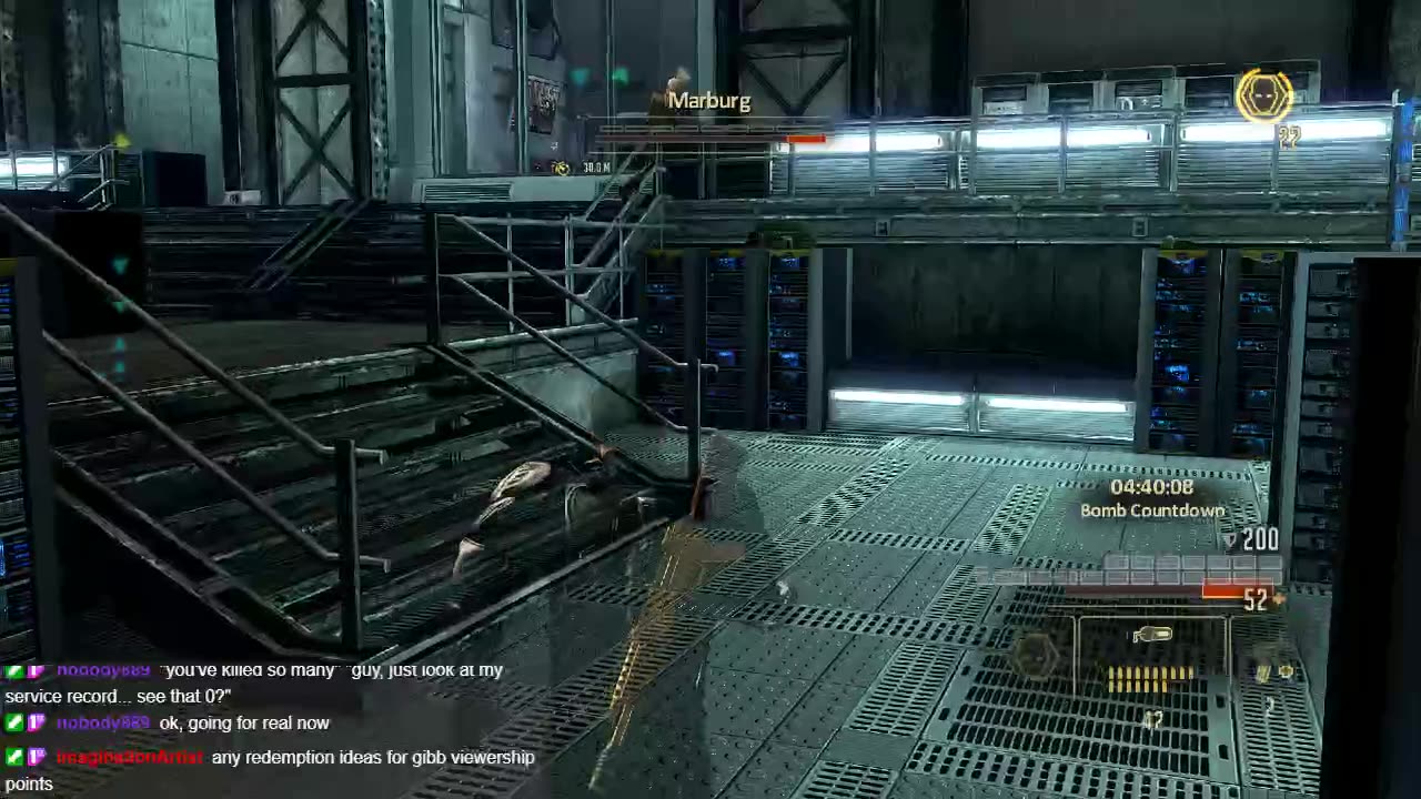 Alpha Protocol - Part 3 - Return to the Greybox & Sis Takes Los Santos
