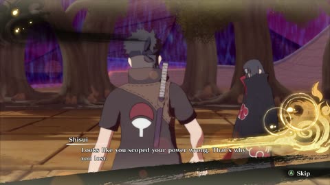 Shisui Uchiha Vs Madara Uchiha Ultimate Battle | Ultimate Ninja Storm Connections PC Gameplay