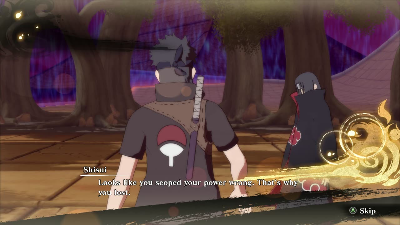Shisui Uchiha Vs Madara Uchiha Ultimate Battle | Ultimate Ninja Storm Connections PC Gameplay
