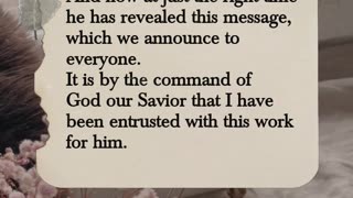 Titus 1:3