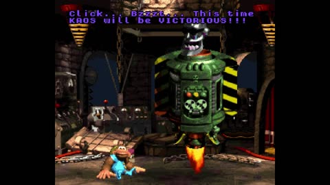 Donkey Kong Country 3 - Part 42