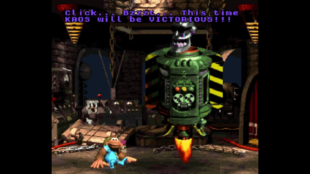 Donkey Kong Country 3 - Part 42