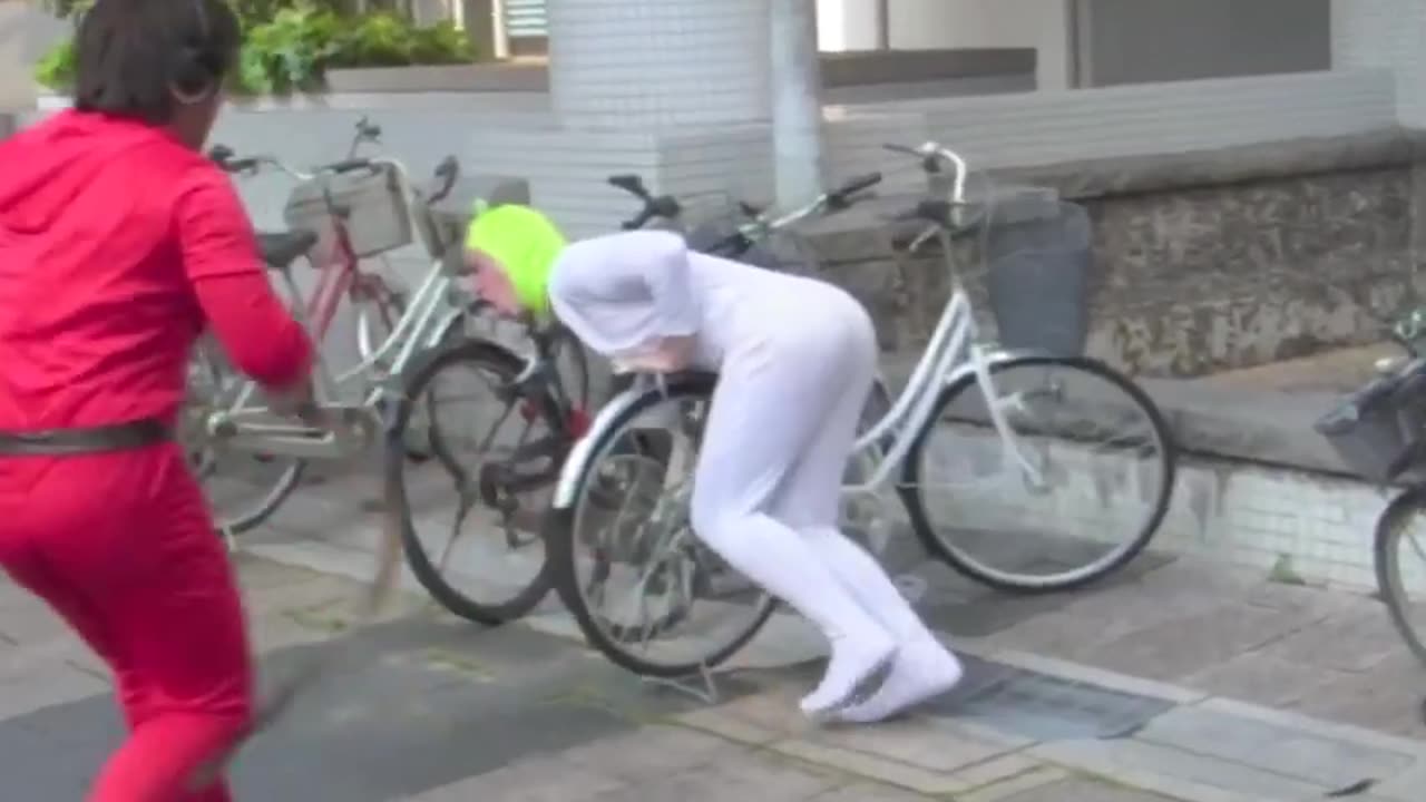 SALAMANDER MAN WHIPPING SCENE