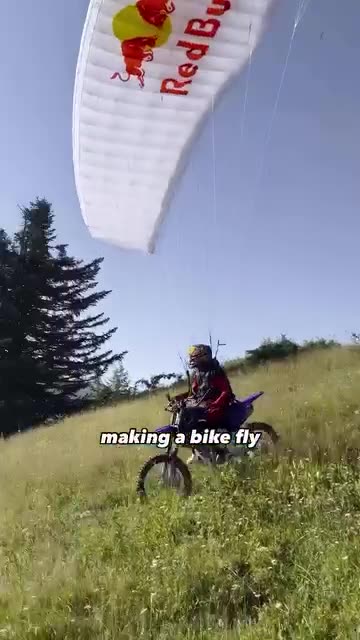 Short - Down A Ski Slope