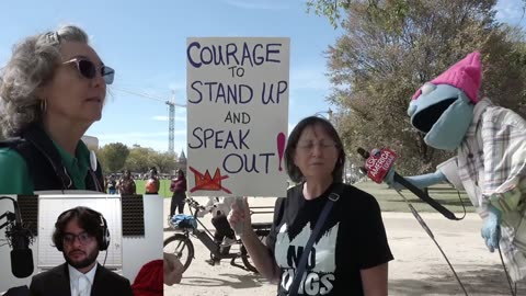 REACT Triggering Libs at the Protest