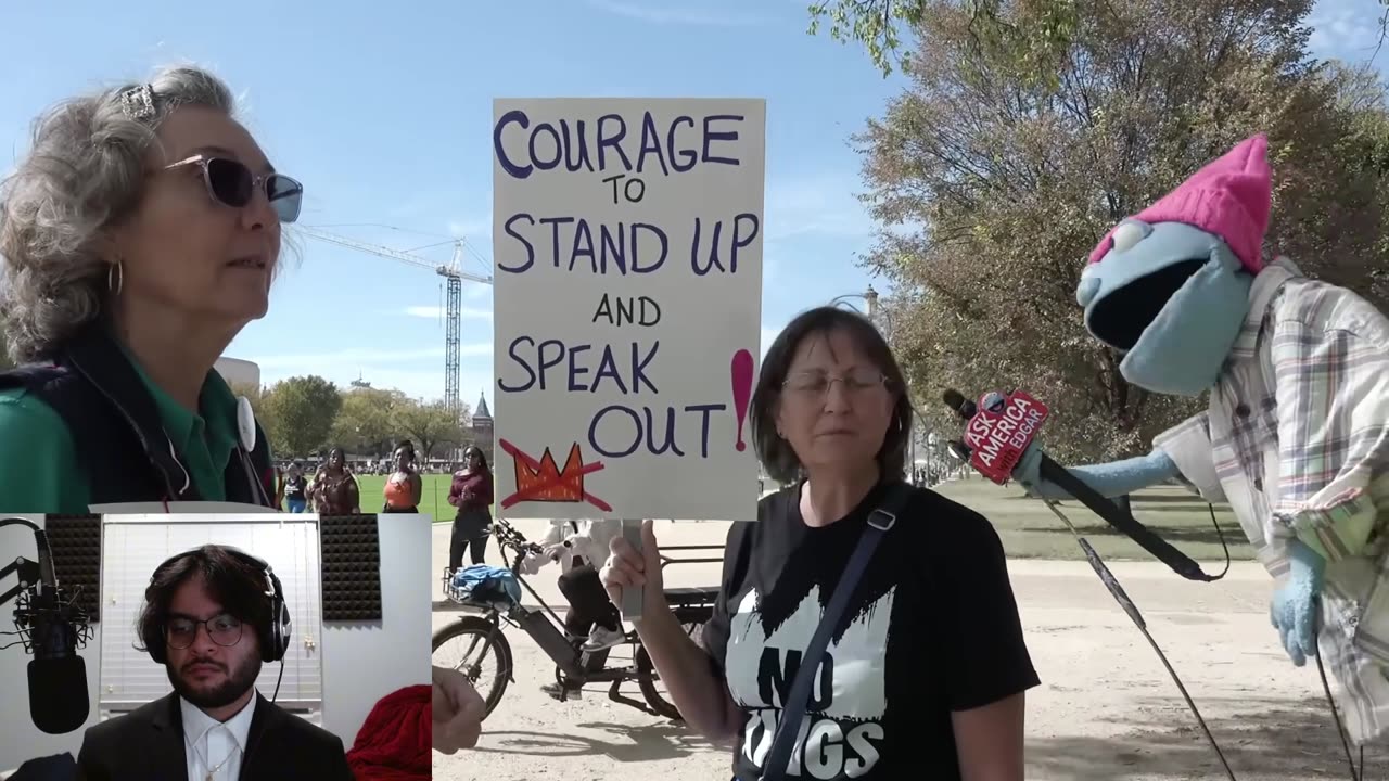 REACT Triggering Libs at the Protest