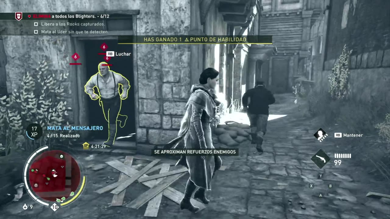 Assassins Creed Syndicate 3#