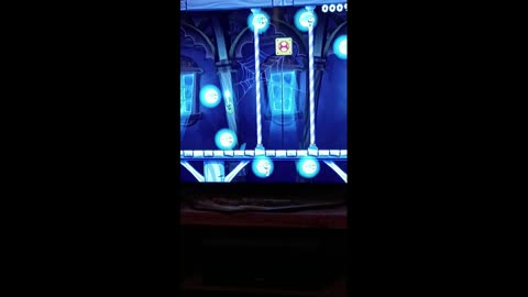 Super Mario Switch Swaying Ghost House
