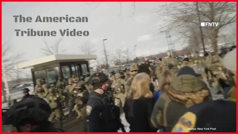 WATCH: DHS Cracks Down on Ilhan Omar, Throws Her Out of an ICE Facility