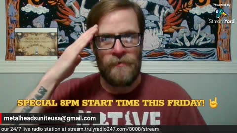 The Metalhead Minute 3.14.2025! 🤘