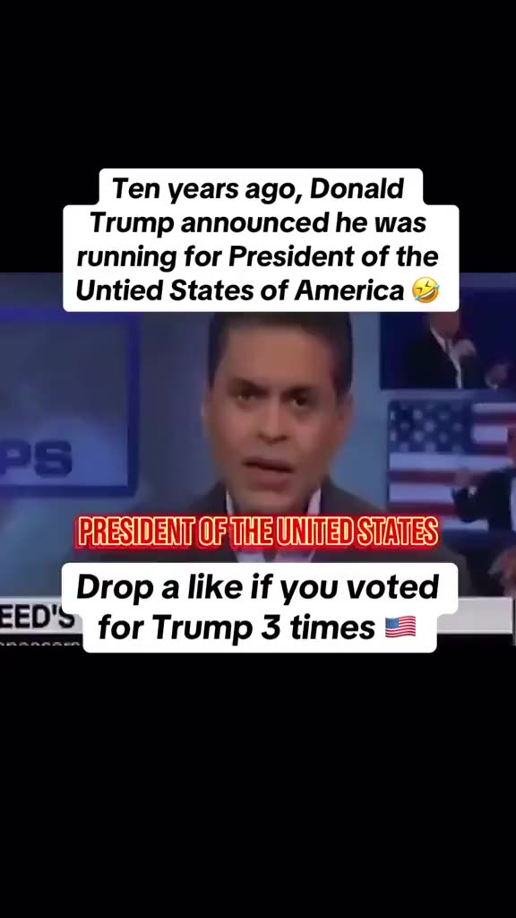 All Of These Deep State Pricks New The System Was Fixed