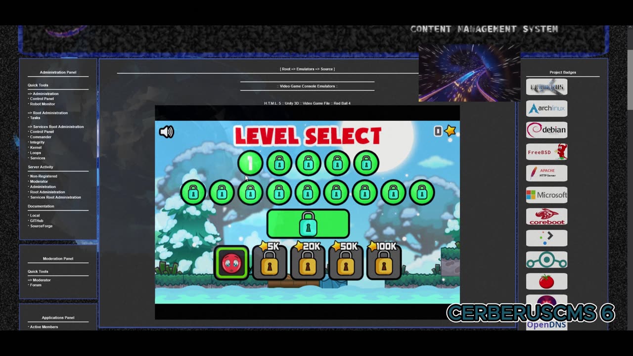 [2025-06-03] CerberusCMS - 6 - SVD - Application - Emulators - Video File Part - 05 OF 07