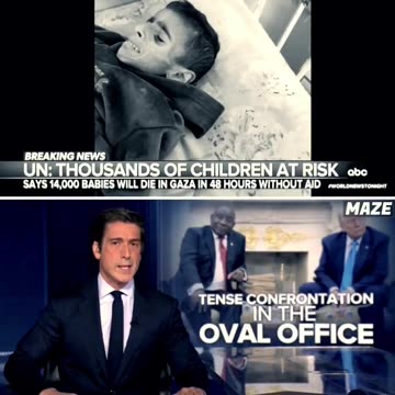 ABC News ON FIRE spreading Misinformation