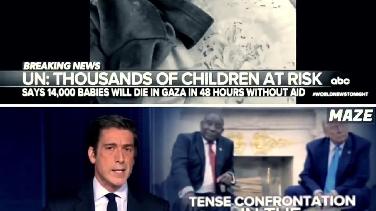 ABC News ON FIRE spreading Misinformation