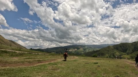 Kids Go Horseback Riding at Bukidnon’s Cowboy Ranch! 🐎 Expat in the Philippines
