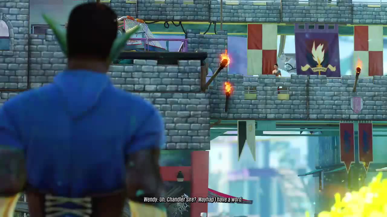Sunset Overdrive Day 4 - 2 _ 9