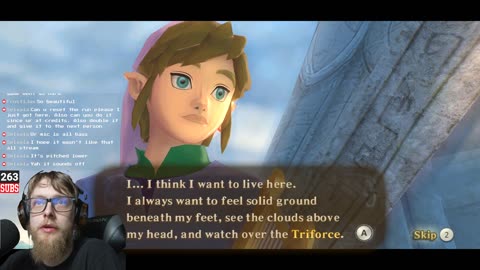 🔴 Zelda Skyward Sword Randomizer! FINALE!!! IN 1440p!