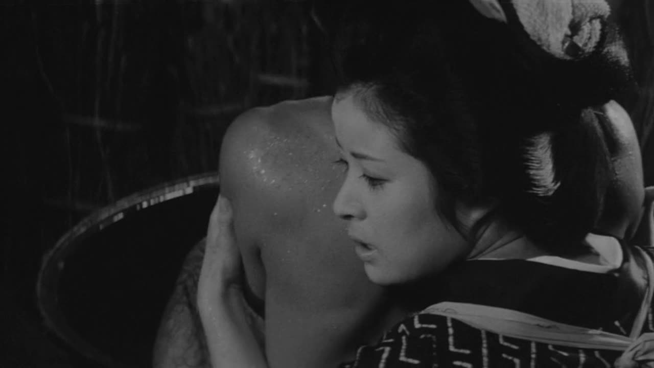 Samurai Wolf (1966)