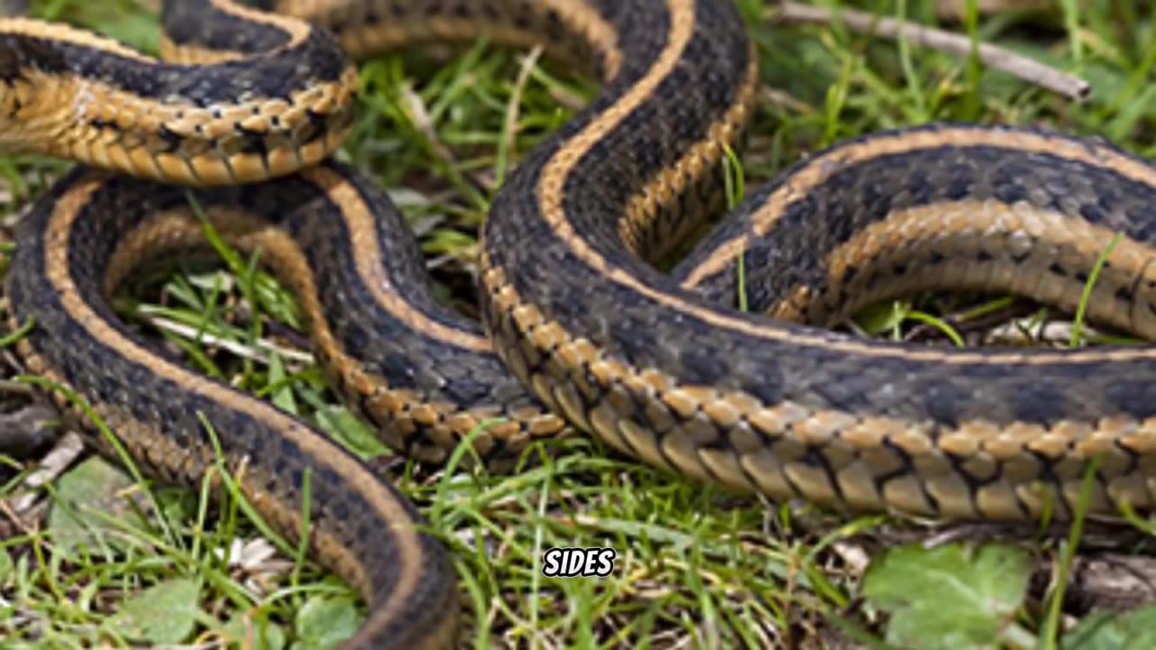 The Aquatic Garter Snake: Exploring the Adaptations and Aquatic Lifestyle of Thamnophis atratus