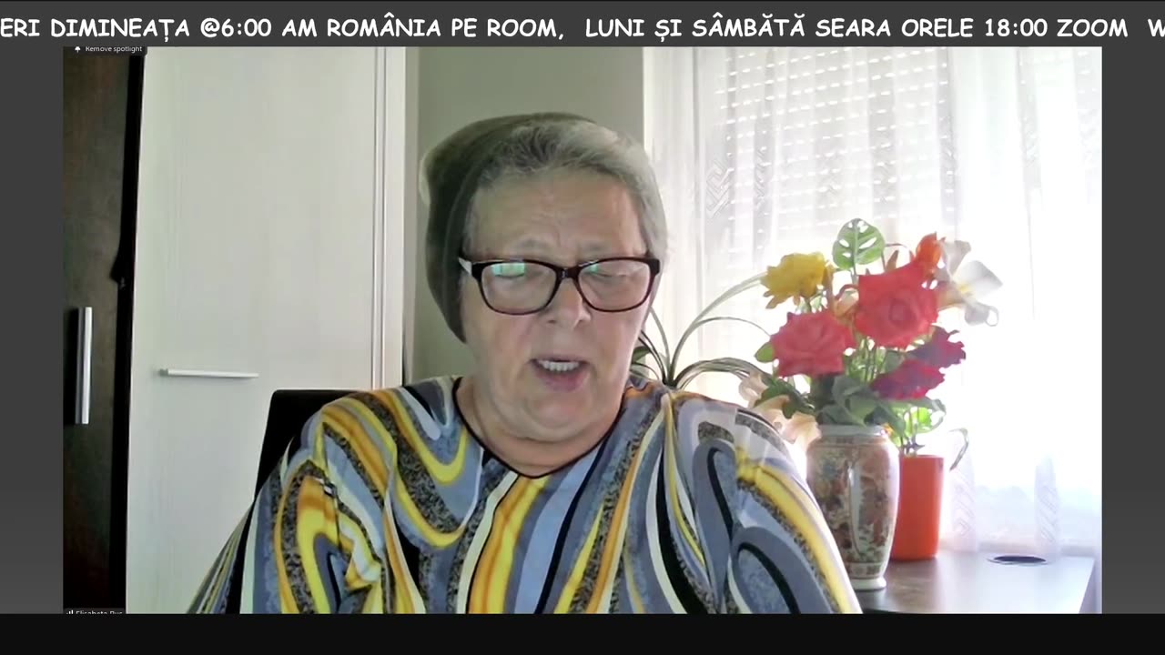 ELISABETA RUS -DIN TINE AM VENIT IUBIRE- CALEA CĂTRE RAI PĂRTĂȘIE #livestream #muzicacrestina #isus