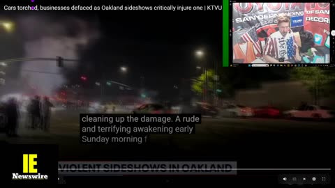 STREET TAKEOVER EXPLOSION! MAGA turns 10 today! Protestors BALLS SHATTERED!