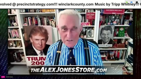 Alex Jones, Info Wars, 05/26/2025 best of broadcast