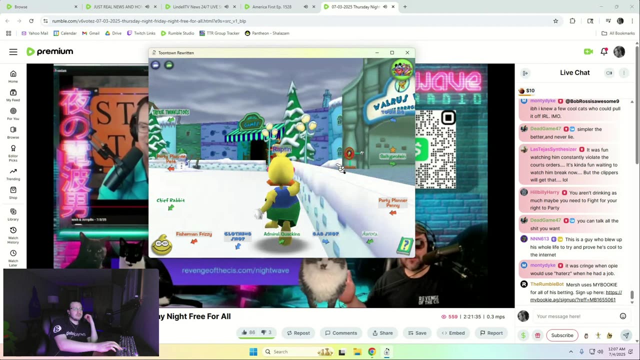 ToonTown
