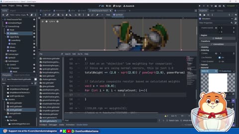 Dev Stream: DumDum Make Game!