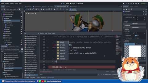Dev Stream: DumDum Make Game!