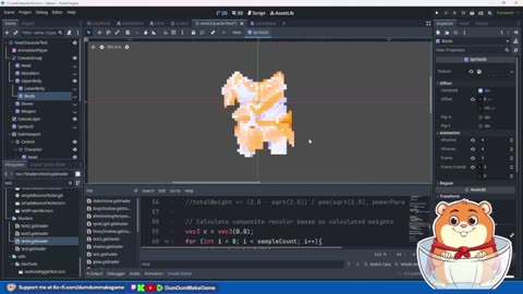 Dev Stream: DumDum Make Game!