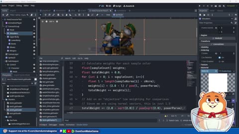 Dev Stream: DumDum Make Game!