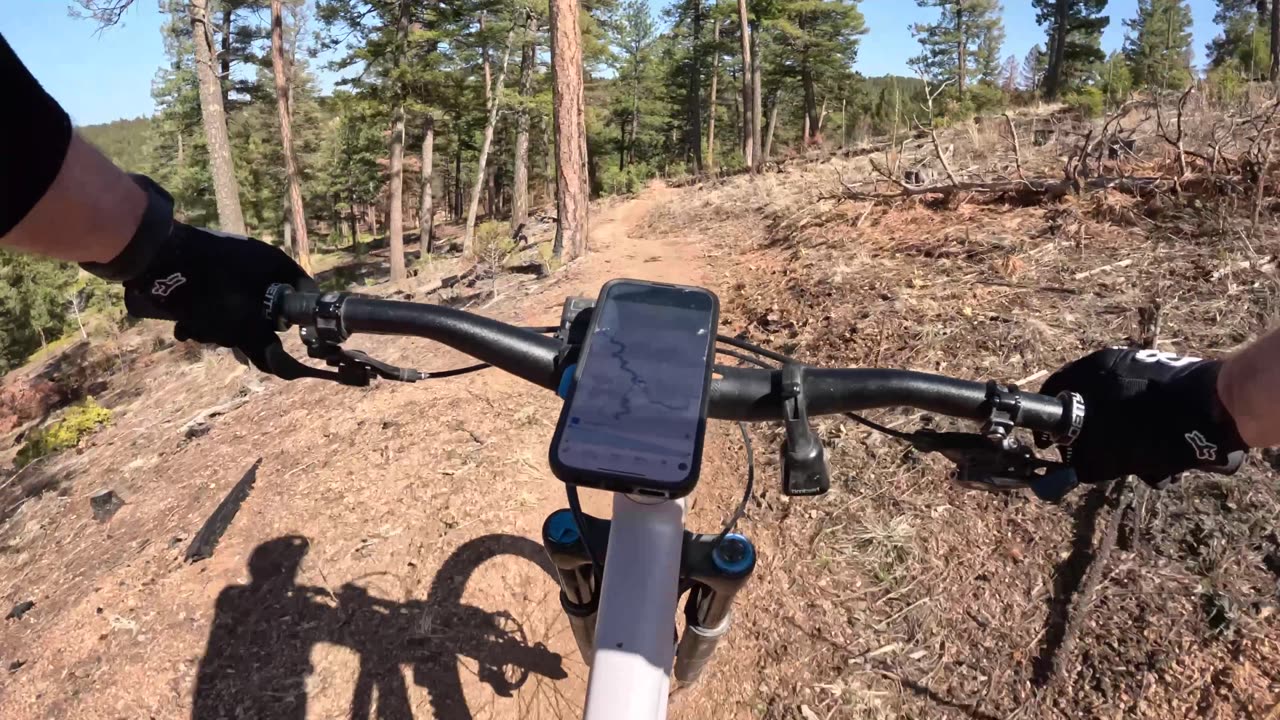 Shinglemill (part 1) - Buffalo Creek - Colorado