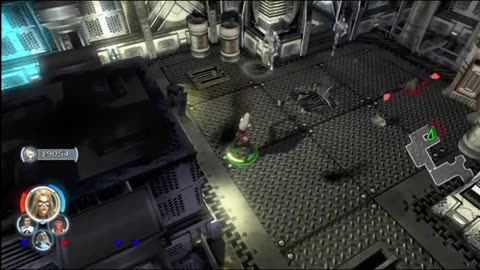 Ultimate Alliance OST 104 Hellicarrier Barracks Quiet/Action