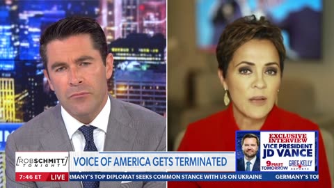 Kari EXPOSES Fake News on Government Layoffs & SLAMS CBS Over $25M Trump Lawsuit!