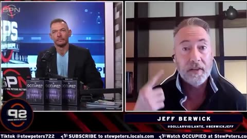 Digital Doomsday Is Now Live! With Jeff Berwick And Stew Peters