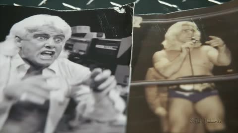 ESPN 30 for 30 Ric Flair wrestling documentary HD (November 2017)