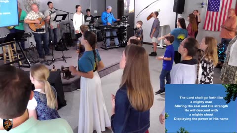 Lionheart Restoration Ministries | Sunday Morning Meeting | 6-29-2025