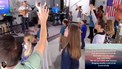 Lionheart Restoration Ministries | Sunday Morning Meeting | 6-29-2025