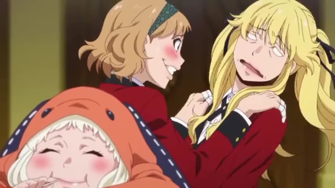 All Runa Yomozuki Scenes