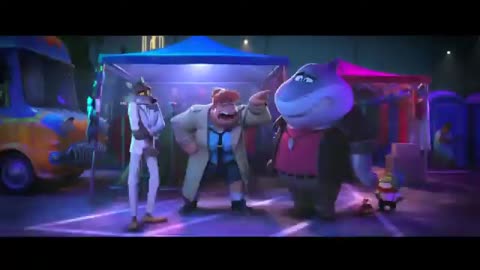 The Bad Guys 2 (2025) - U.S. TV Spot ('starting over')