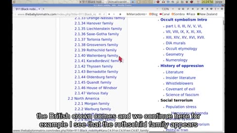 Black nobility their names and some conclusions