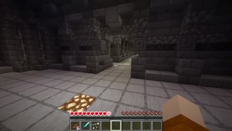 Minecraft Prison Escape Went WRONG When the Warden Appeared