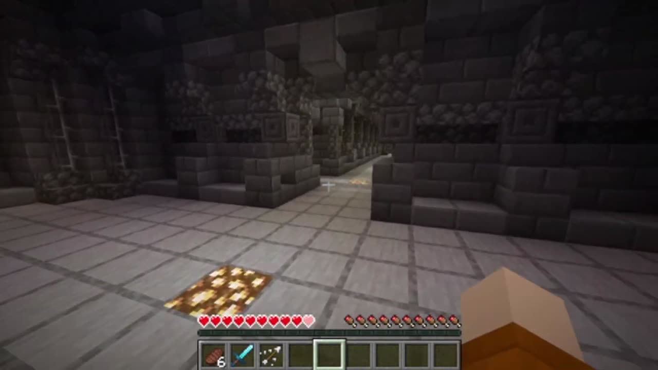 Minecraft Prison Escape Went WRONG When the Warden Appeared
