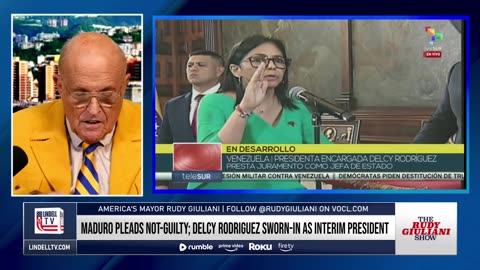 The Rudy Giuliani Show: Tuesday, December 23, 2025