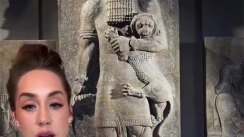 Gilgamesh=Nimrod (was this really why we invaded Iraq?)